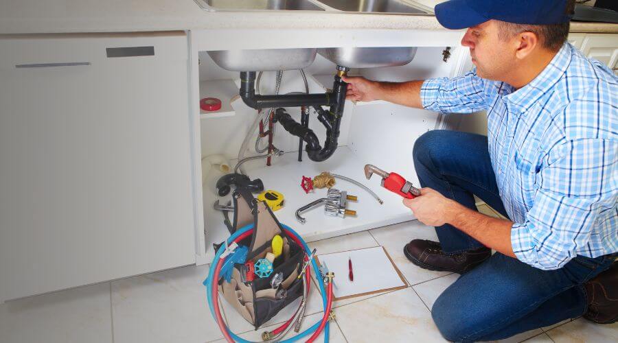 Professional same day plumber in Brookeville, MD